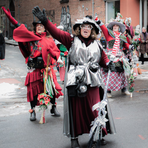 Victorian Stroll  |  Troy, NY - Dec 2025